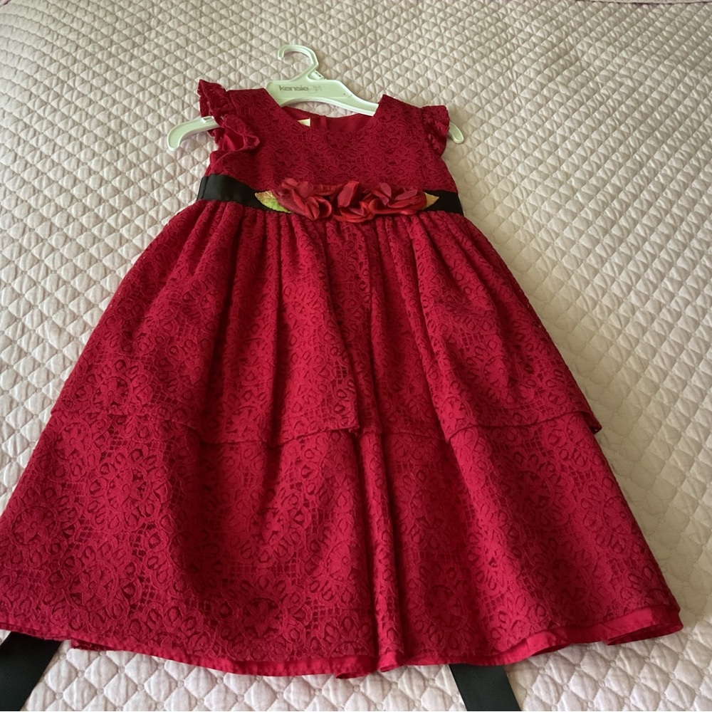 Laura Ashley dress
